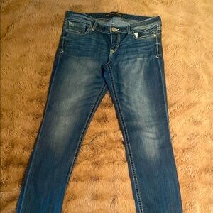 Women's Blue Jeans